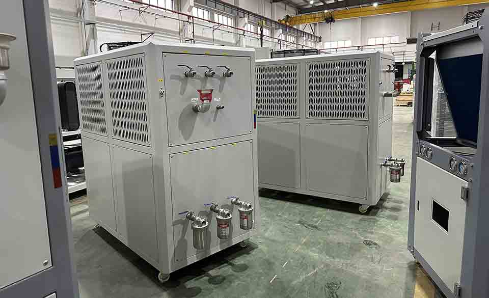 新能源汽車部件測(cè)試水冷卻機(jī)